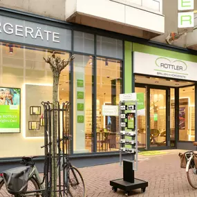 Bild von ROTTLER Brillen + Hörgeräte in Kleve