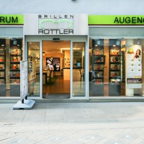 Bild von ROTTLER Tses Brillen + Kontaktlinsen in Dortmund - Ostenhellweg