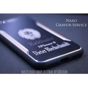 Bild von Naxo Phone Shop & Reparatur Service (Handywerkstatt)