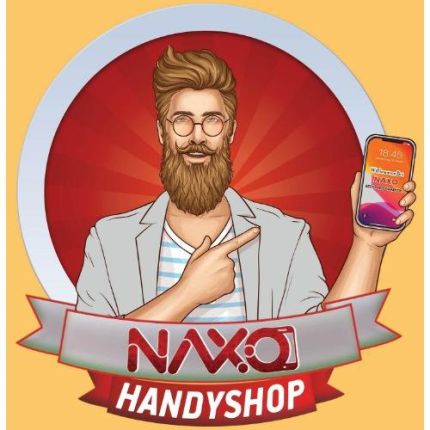 Logótipo de Naxo Phone Shop & Reparatur Service (Handywerkstatt)