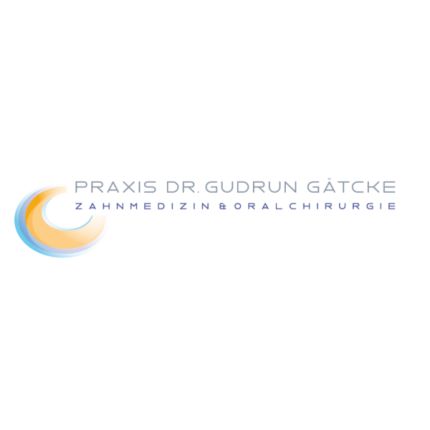 Logotyp från Dr. Gudrun Gätcke Zahnmedizin & Oralchirurgie