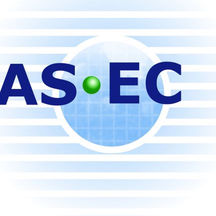 Logo od AS-EC Industrieelektronik Helmut Vollmer