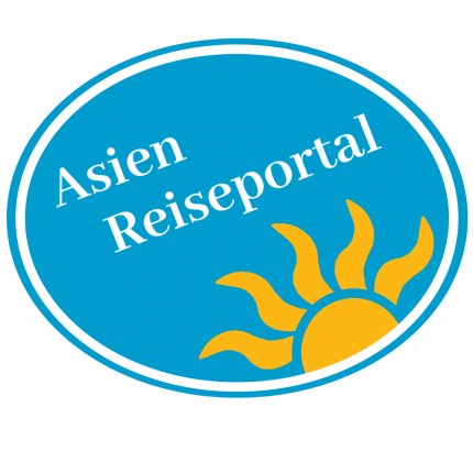 Logo fra Asien-Reiseportal