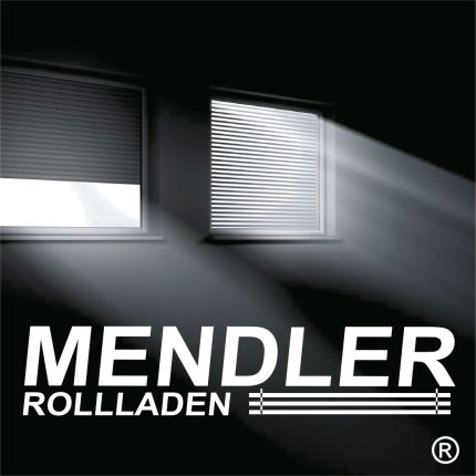 Logotyp från Rollladen K. Mendler