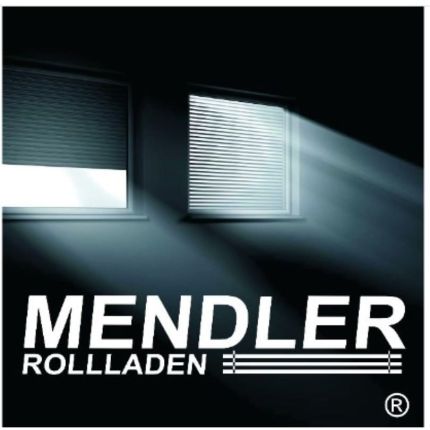 Logotyp från Rollladen K. Mendler