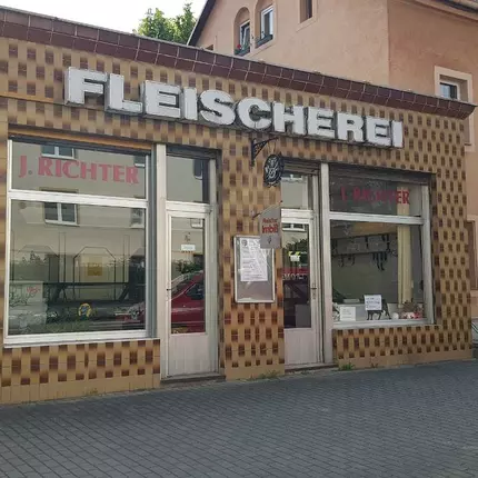 Logo da Fleischerei Jürgen Richter