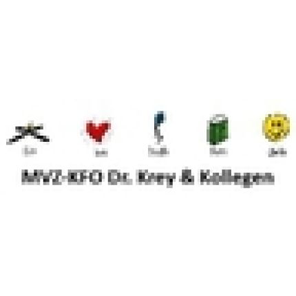 Logo da KFO-MVZ Dr. Krey & Kollegen
