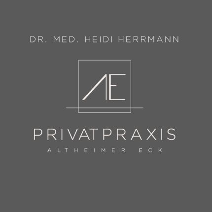 Logotyp från Privatpraxis Altheimer Eck Dr. med. Heidi Herrmann