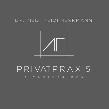 Logo von Privatpraxis Altheimer Eck Dr. med. Heidi Herrmann