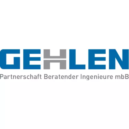 Logo von Gehlen Partnerschaft Beratender Ingenieure mbB