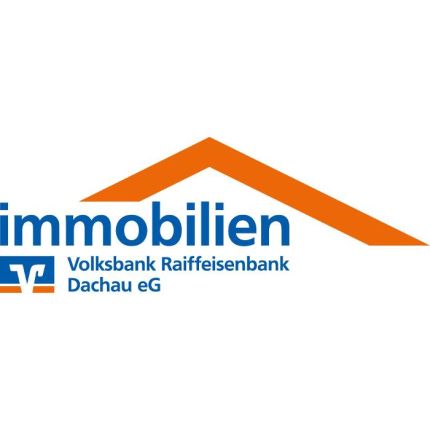 Logo van Volksbank Raiffeisenbank Dachau eG, Immobilien-Center