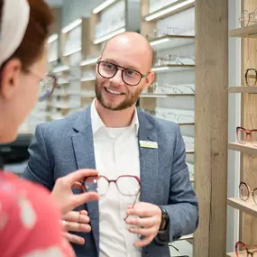 Bild von ROTTLER Brillen + Hörgeräte in Mönchengladbach - Friedrichstraße