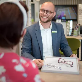 Bild von ROTTLER Brillen + Hörgeräte in Mönchengladbach - Friedrichstraße