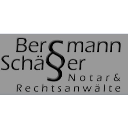 Logo de Kanzlei Bergmann & Schäfer Rechtsanwälte und Notare Ute Bergmann-Fromme RAin & Notarin