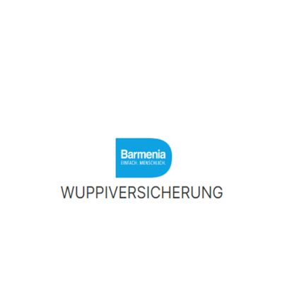 Logo fra Barmenia WUPPIVERSICHERUNG