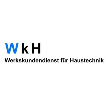 Logótipo de WkH Werkskundendienst für Haustechnik