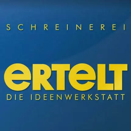 Logo van Schreinerei Ertelt GmbH - Fenster, Türen, Wintergärten