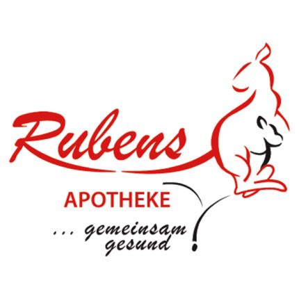 Logótipo de Rubens Apotheke