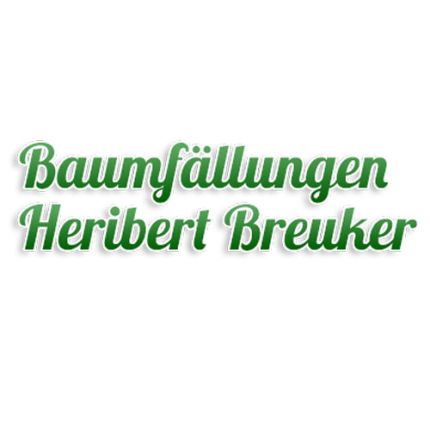 Logotyp från Heribert Breuker Baumfällungen