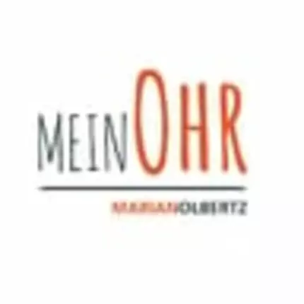 Logo de mein Ohr Marian Olbertz