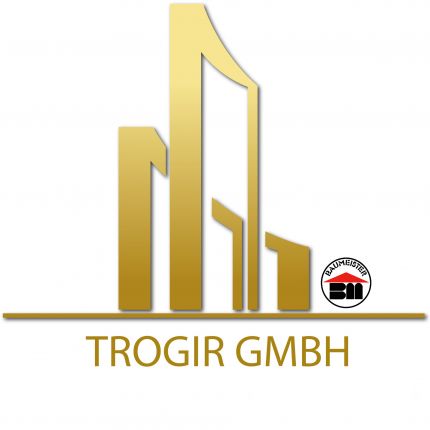 Logo de TROGIR GmbH Sanierung, Altbausanierung, Fassadensanierung