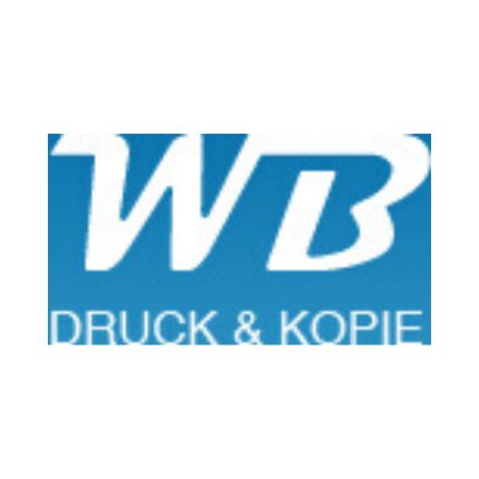 Logo da WB Druck & Kopie GmbH