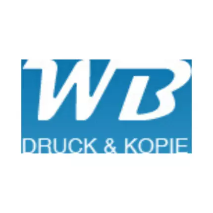 Logotipo de WB Druck & Kopie GmbH