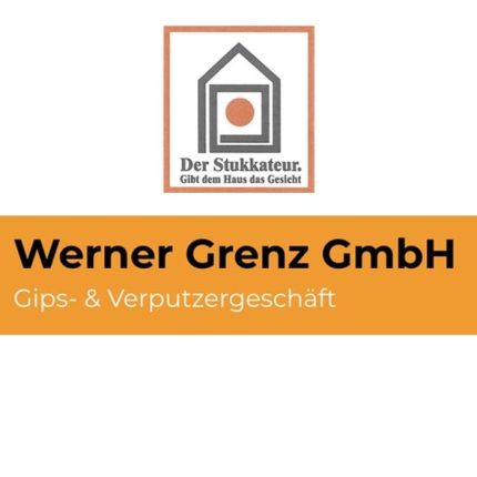 Logo von Werner Grenz GmbH Stuckateurbetrieb