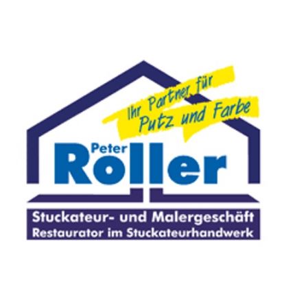 Logo fra Peter Roller Stuckateur
