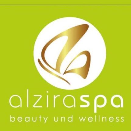 Logo de alziraspa Beauty & Wellness - Waxing und Kosmetikstudio