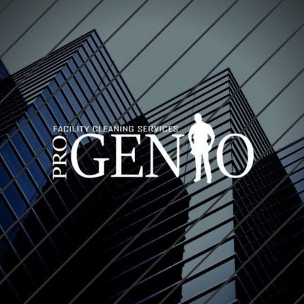 Logo fra Pro Genio Gebäudereinigung