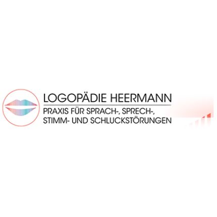 Logotyp från Logopädie Heermann