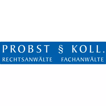 Logotyp från Probst & Kollegen Rechtsanwälte und Fachanwälte