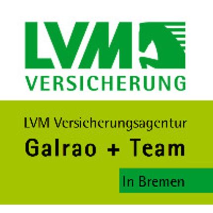 Logotipo de LVM Versicherung John Pierre Galrao - Versicherungsagentur