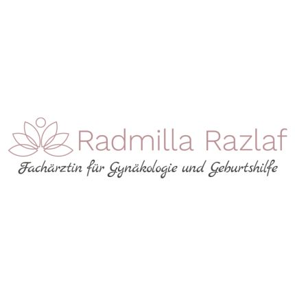 Logo fra Frauenärztin Radmilla Razlaf - Praxis für Frauenheilkunde und Geburtshilfe Siegburg