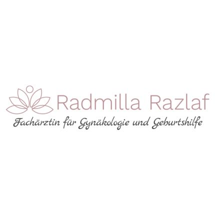 Logo van Frauenärztin Radmilla Razlaf - Praxis für Frauenheilkunde und Geburtshilfe Siegburg