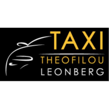 Logotyp från TAXI Theofilou Leonberg