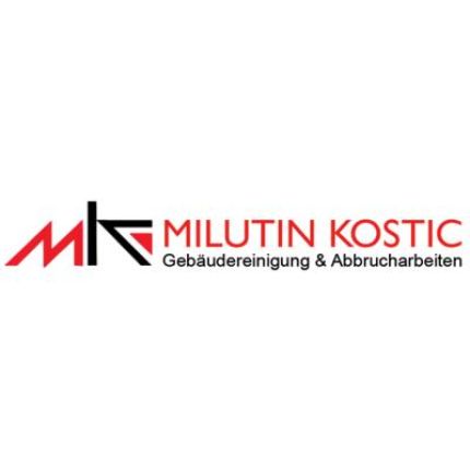 Logotyp från MK Milutin Kostic Gebäudereinigung GmbH & Co.KG
