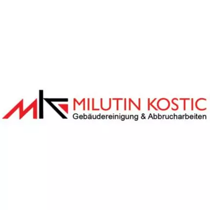 Logo od MK Milutin Kostic Gebäudereinigung GmbH & Co.KG