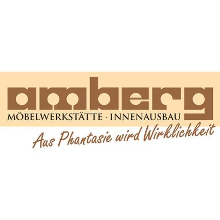 Logotyp från Schreinerei Stefan Amberg