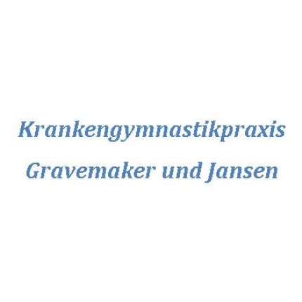 Logo de Krankengymnastikpraxis Gravemaker und Jansen