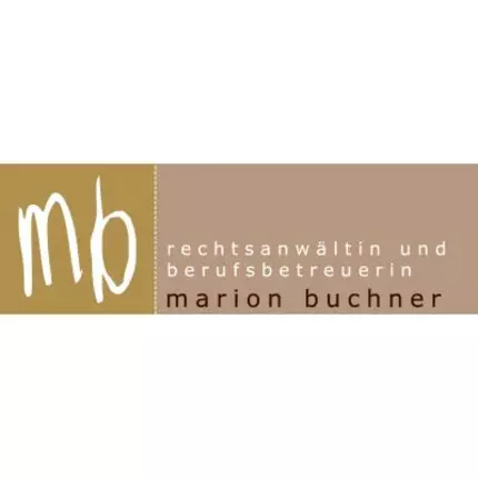 Logo da Marion Buchner