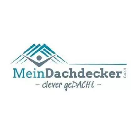 Logo van Mein Dachdecker - clever geDACHt GmbH