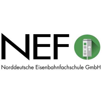Logotyp från NEF Norddeutsche Eisenbahnfachschule GmbH