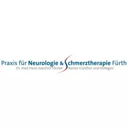 Λογότυπο από Praxis für Neurologie & Schmerztherapie Dr. med. Hans-Joachim Förster u. Rainer Günther