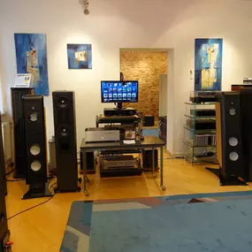 Bild von HIFIplay - Ihr HiFi und High End Spezialist in Berlin