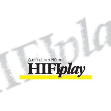 Logo od HIFIplay - Ihr HiFi und High End Spezialist in Berlin