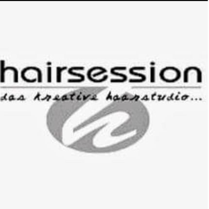 Logo od hairsession