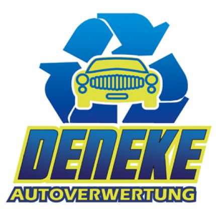 Logo van Deneke Autoverwertung GmbH