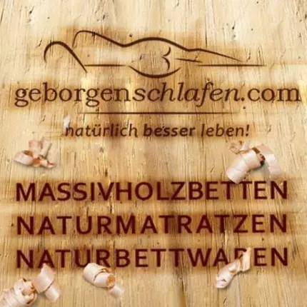 Logo da geborgenschlafen GmbH